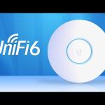 Ubiquiti UAP-U6-LR Long Range Access Point