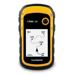 eTrex® 10 GPS