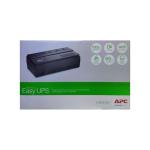 APC BV1000I-MSX EASY UPS (1000VA, AVR, Universal Outlet, 230V)