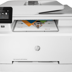 HP Color LaserJet Pro MFP M283fdw – Multifunction Printer with Wi-Fi and Auto Duplex Printing