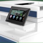 HP Color LaserJet Pro MFP 4303dw – Up to 35 ppm Color Laser Printer with Wi-Fi and Ethernet Networking