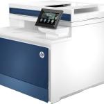HP Color LaserJet Pro MFP 4303dw – Up to 35 ppm Color Laser Printer with Wi-Fi and Ethernet Networking