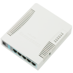 Mikrotik RB951G-2HND 5-Port Gigabit Wireless Router