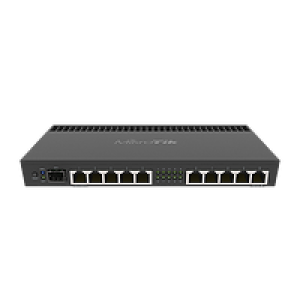 MikroTik RB4011 Ethernet 10-Port Gigabit Router | RB4011iGS+RM