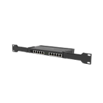 MikroTik RB4011 Ethernet 10-Port Gigabit Router | RB4011iGS+RM