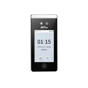 Hybrid-Biometric Access Control & Time Attendance | SpeedFace-V4LM1