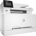 HP Color LaserJet Pro MFP M283fdw – Multifunction Printer with Wi-Fi and Auto Duplex Printing