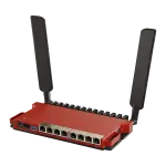 Mikrotik L009 Series Router (L009UiGS-2HaxD-IN)