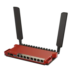 Mikrotik L009 Series Router (L009UiGS-2HaxD-IN)