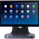 SUNMI T2s LITE L1571 Terminal Desktop POS, 15.6" FHD Touch Screen, Android 9.0, Kryo-260 Octa-Core Processor, 4GB RAM + 64GB ROM, No Printer, WiFi, Bluetooth, LAN, Black | P03130033/P03134009