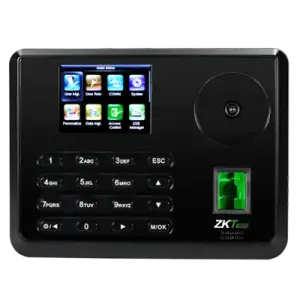 Zkteco P160 Time Attendance Zkteco P160 Time Attendance and Access Control Terminal Zkteco P160 Time Attendance and Access Control Terminal