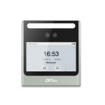 ZKTeco WE Focus On Biometrics EFace10