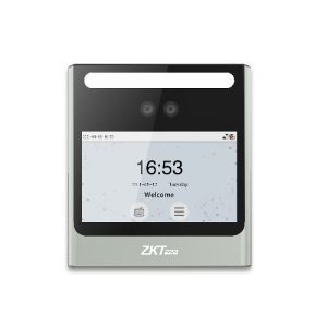 ZKTeco WE Focus On Biometrics EFace10