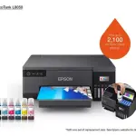 Epson EcoTank L8050 Photo Printer