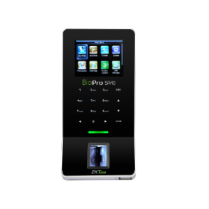 ZKTeco BioPro SA40 Ultra thin Fingerprint Time Attendance and Access Control Terminal