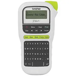 Brother PT-H110 Handheld Label Printer