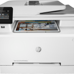 HP Color LaserJet Pro MFP M282nw Wireless Color Multifunction Printer