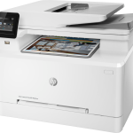 HP Color LaserJet Pro MFP M282nw Wireless Color Multifunction Printer
