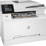 HP Color LaserJet Pro MFP M282nw Wireless Color Multifunction Printer