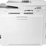 HP Color LaserJet Pro MFP M283fdw – Multifunction Printer with Wi-Fi and Auto Duplex Printing