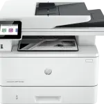 HP LaserJet Pro MFP 4103dw Printer – High-Speed 40ppm, Wireless, Duplex Printing and Scanning