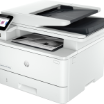 HP LaserJet Pro MFP 4103dw Printer – High-Speed 40ppm, Wireless, Duplex Printing and Scanning