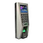 ZKTeco F18 Fingerprint Standalone Access Control and Time Attendance