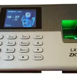 ZKTECO LX50 Standalone Fingerprint Time Attendance Solution