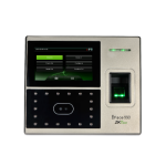 ZKTeco iFace990 Multi-Biometric Time Attendance and Access Control Terminal