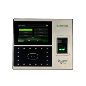 ZKTeco iFace990 Multi-Biometric Time Attendance and Access Control Terminal
