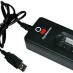 Digital Persona Fingerprint Reader or Scanner U are U 5160 (Optical)