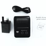 Bluetooth thermal printer (58mm), bluetooth printer for pos