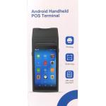 Handheld Android Pos Terminal