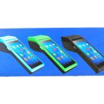 Handheld Android Pos Terminal