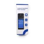 (POS-T2) 5.5″ Handheld Android POS Terminal with Thermal Label and Receipt Printer