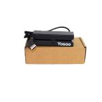 Magnetic Stripe Credit Card, USB 3 Tracks Hi Co Credit Card Reader Swiper Magstripe Swipe Card MSR90 for Point of Sale (POS), Access Control, ID Verify