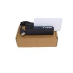 Magnetic Stripe Credit Card, USB 3 Tracks Hi Co Credit Card Reader Swiper Magstripe Swipe Card MSR90 for Point of Sale (POS), Access Control, ID Verify