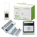 ZKTeco WE Focus On Biometrics EFace10