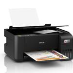 Epson EcoTank L3210 All-in-One Ink Tank Printer with 4,500 Pages Black and 7,500 Pages Colour Yield