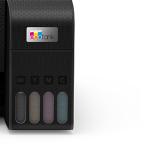 Epson EcoTank L3210 All-in-One Ink Tank Printer with 4,500 Pages Black and 7,500 Pages Colour Yield