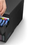 Epson EcoTank L3210 All-in-One Ink Tank Printer with 4,500 Pages Black and 7,500 Pages Colour Yield