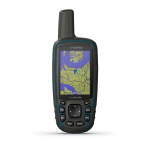 GPSMAP® 64sx Garmin Handheld GPS with Navigation Sensors