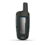 GPSMAP® 64sx Garmin Handheld GPS with Navigation Sensors
