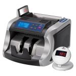 Nigachi NC75 Automatic Money Counter with UV/MG Detection
