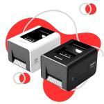 Honeywell Thermal Transfer Barcode Printer PC42E-T
