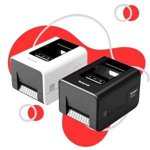 Honeywell Thermal Transfer Barcode Printer PC42E-T