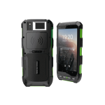 Horus-H1  Hybrid Biometric & QR code Handheld Mobile Time Attendance Terminal ZKTeco