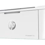 HP LaserJet M111w Wireless Monochrome Laser Printer with Mobile Printing