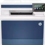 HP Color LaserJet Pro MFP 4303dw – Up to 35 ppm Color Laser Printer with Wi-Fi and Ethernet Networking