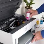 HP Smart Tank 750 All-in-One Printer